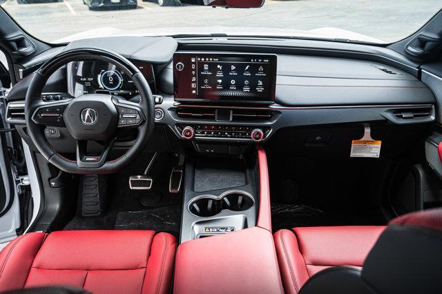new 2024 Acura ZDX car, priced at $75,450