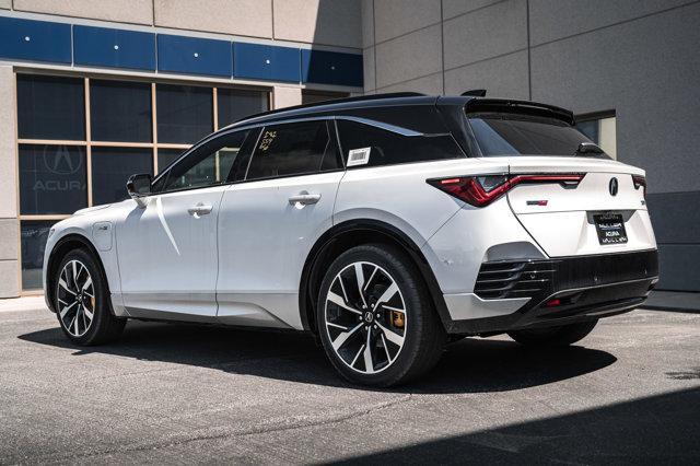 new 2024 Acura ZDX car, priced at $75,450
