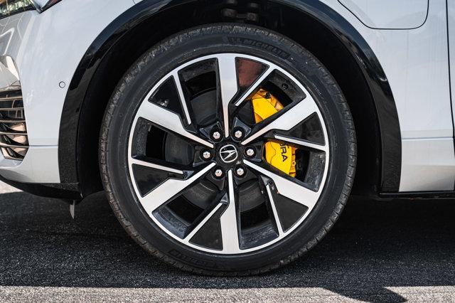 new 2024 Acura ZDX car, priced at $75,450