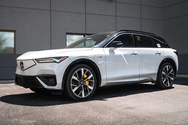 new 2024 Acura ZDX car, priced at $75,450