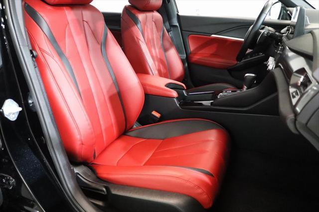 used 2025 Acura Integra car, priced at $32,975