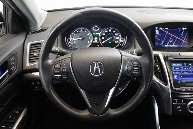 used 2015 Acura TLX car