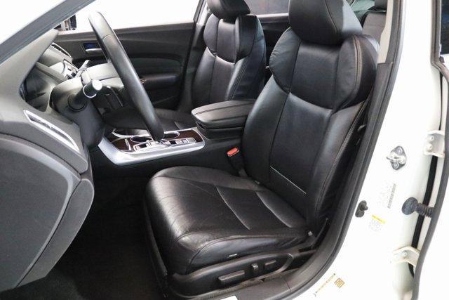 used 2015 Acura TLX car