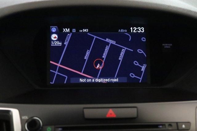 used 2015 Acura TLX car