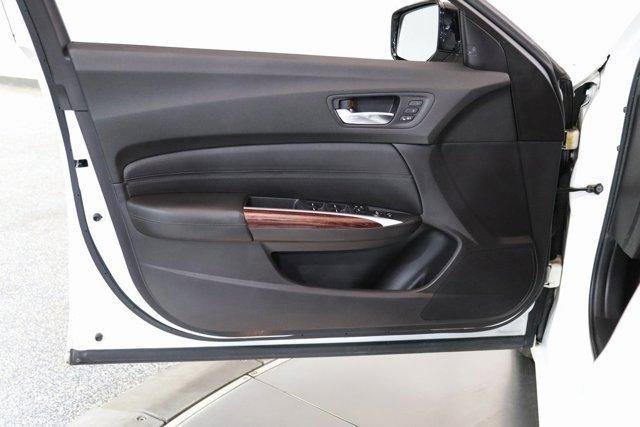used 2015 Acura TLX car