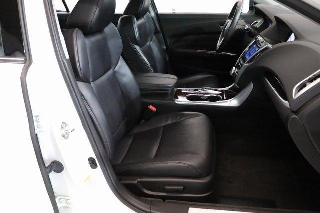 used 2015 Acura TLX car