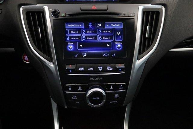 used 2015 Acura TLX car