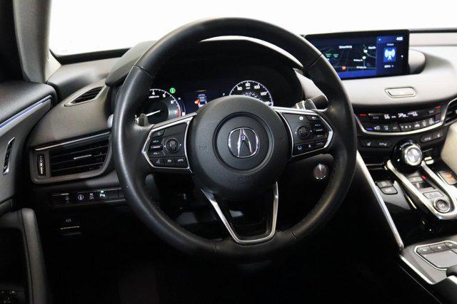 used 2023 Acura TLX car, priced at $33,892
