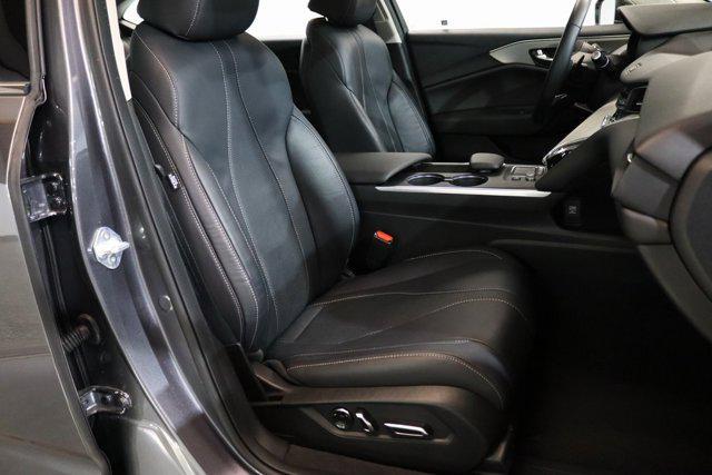 used 2023 Acura TLX car, priced at $33,892