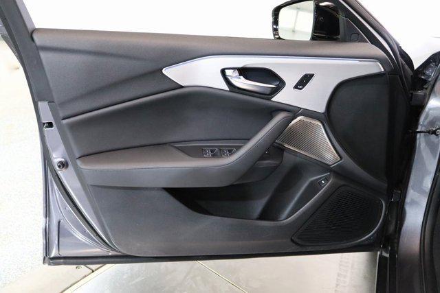 used 2023 Acura TLX car, priced at $33,892