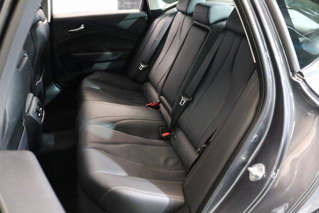 used 2023 Acura TLX car, priced at $33,892