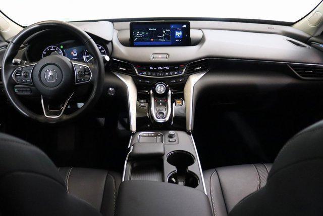 used 2023 Acura TLX car, priced at $33,892