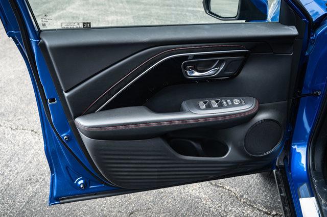 new 2025 Acura ADX car, priced at $41,350