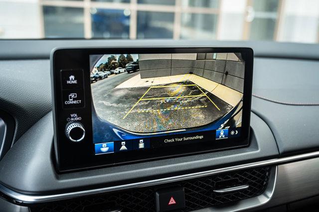 new 2025 Acura ADX car, priced at $41,350