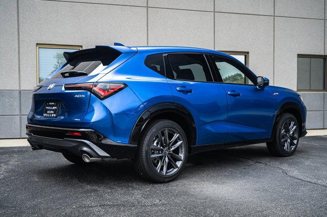 new 2025 Acura ADX car, priced at $41,350