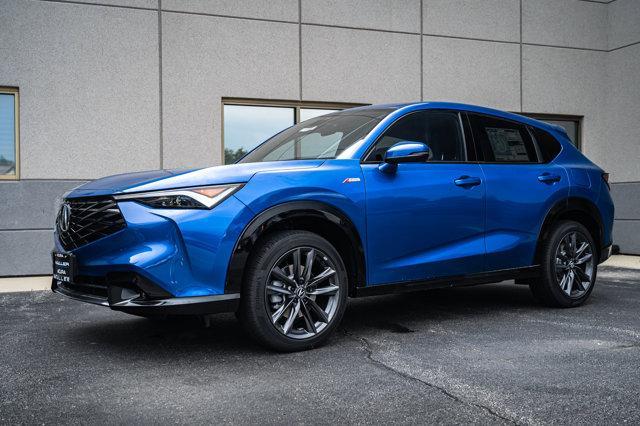 new 2025 Acura ADX car, priced at $41,350