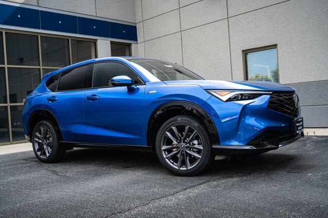 new 2025 Acura ADX car, priced at $41,350