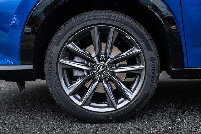 new 2025 Acura ADX car, priced at $41,350