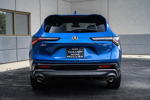 new 2025 Acura ADX car, priced at $41,350
