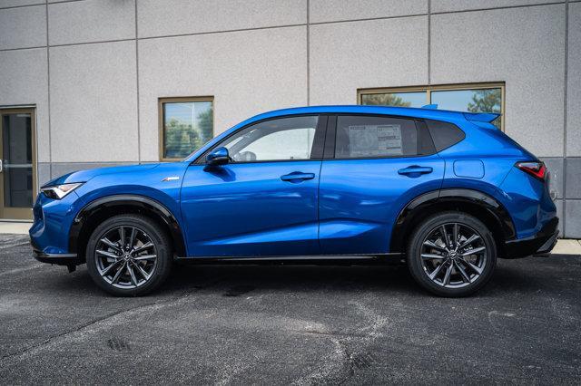 new 2025 Acura ADX car, priced at $41,350