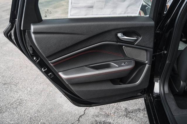 new 2025 Acura TLX car, priced at $49,651