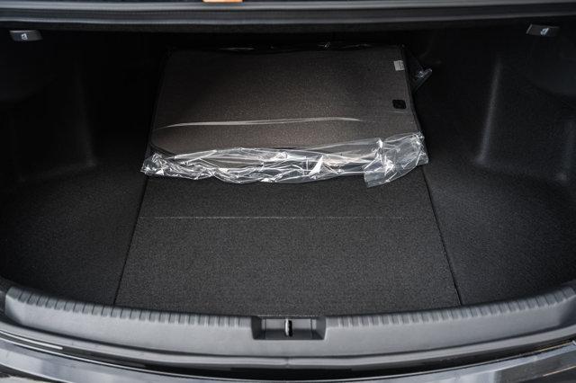 new 2025 Acura TLX car, priced at $49,651