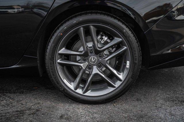 new 2025 Acura TLX car, priced at $49,651