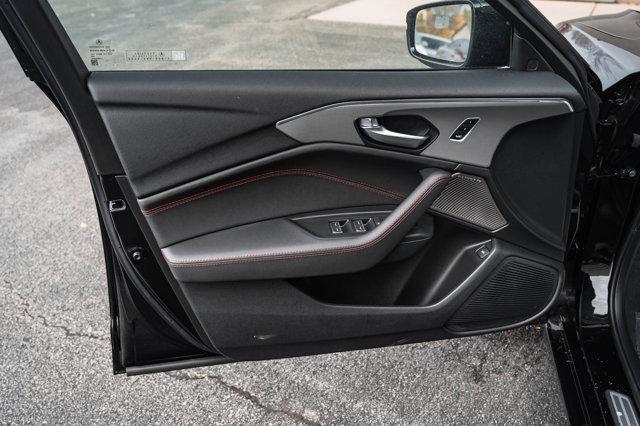 new 2025 Acura TLX car, priced at $49,651