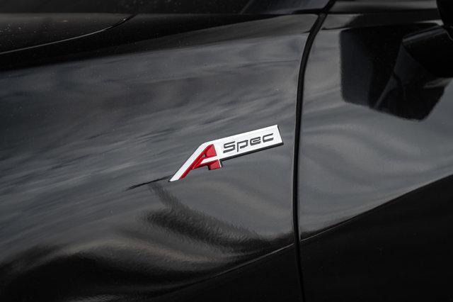 new 2025 Acura TLX car, priced at $49,651