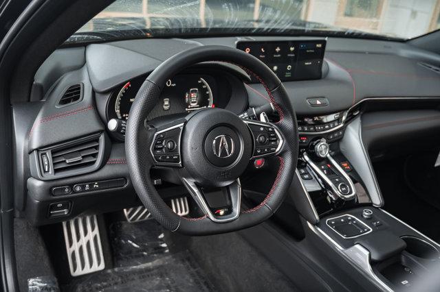 new 2025 Acura TLX car, priced at $49,651