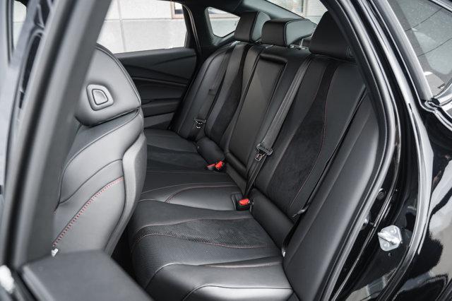 new 2025 Acura TLX car, priced at $49,651