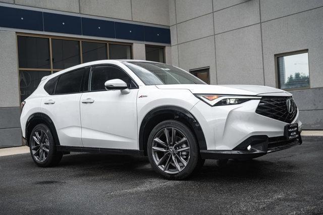 new 2025 Acura ADX car, priced at $36,906