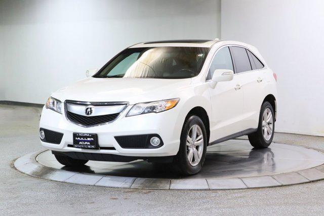 used 2014 Acura RDX car