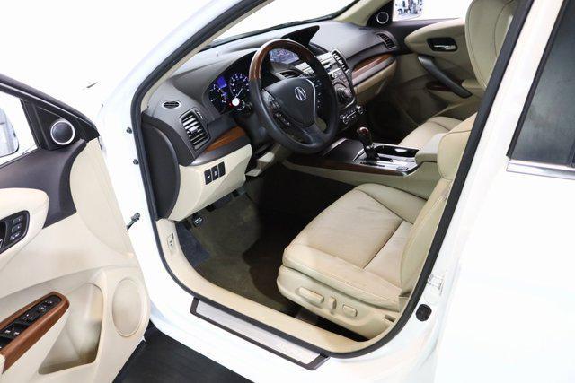 used 2014 Acura RDX car