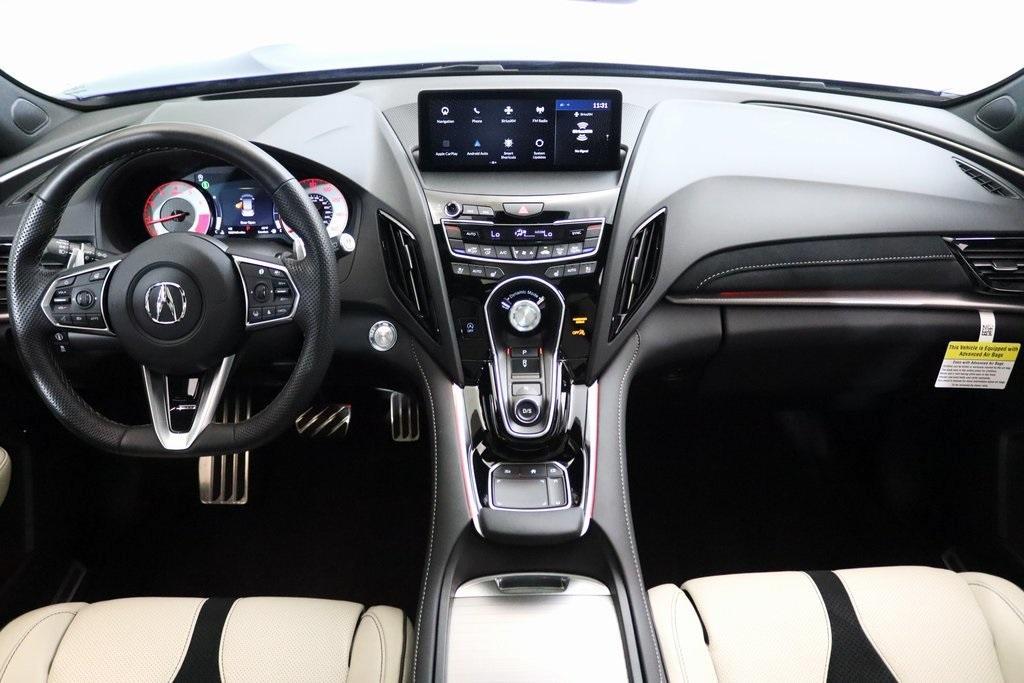 used 2024 Acura RDX car, priced at $46,475