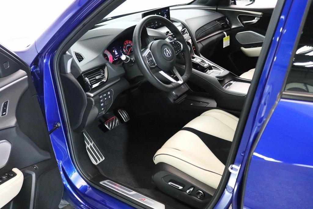 used 2024 Acura RDX car, priced at $46,475