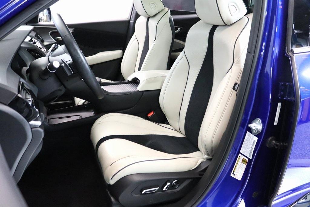 used 2024 Acura RDX car, priced at $46,475