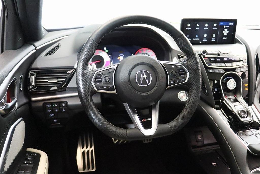 used 2024 Acura RDX car, priced at $46,475