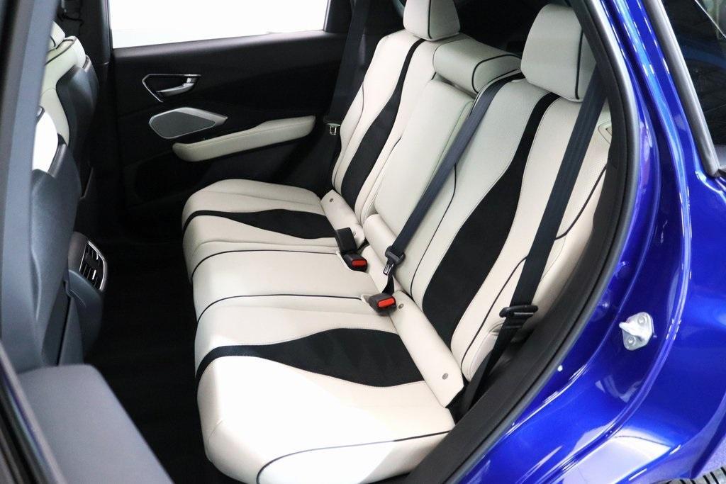 used 2024 Acura RDX car, priced at $46,475