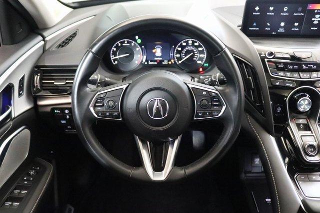 used 2023 Acura RDX car, priced at $38,950