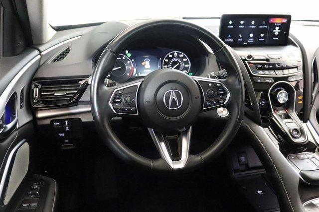 used 2023 Acura RDX car, priced at $38,950