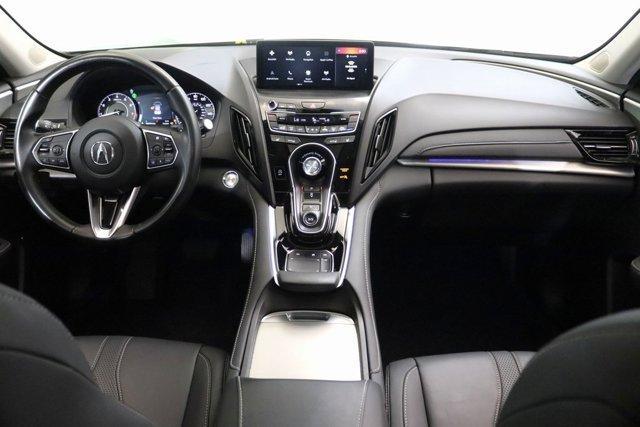 used 2023 Acura RDX car, priced at $38,950