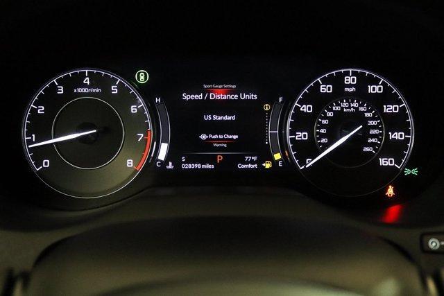 used 2023 Acura RDX car, priced at $38,950