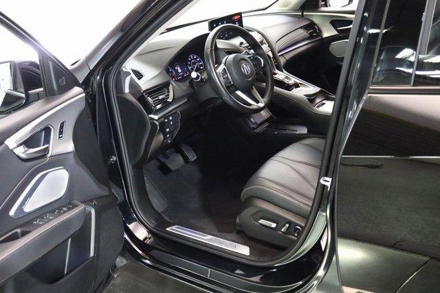 used 2023 Acura RDX car, priced at $38,950