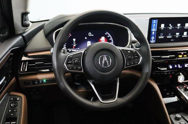 used 2025 Acura MDX car, priced at $55,332