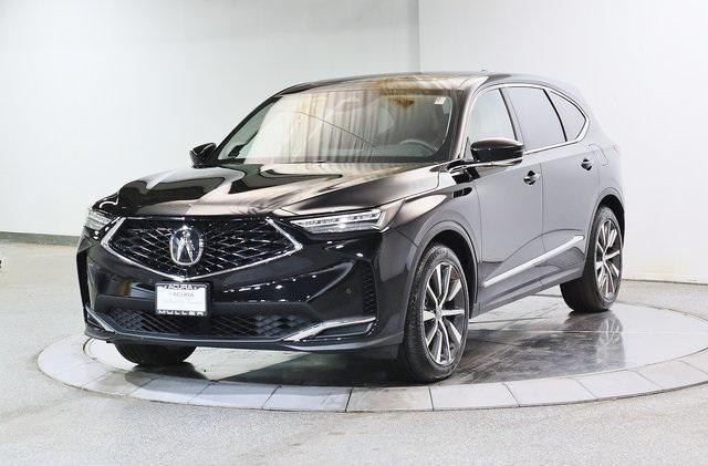 used 2025 Acura MDX car, priced at $55,332