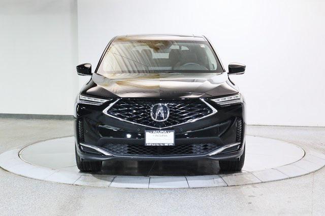 used 2025 Acura MDX car, priced at $55,332