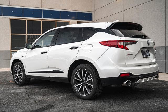 new 2025 Acura RDX car, priced at $56,400