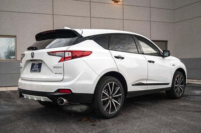 new 2025 Acura RDX car, priced at $56,400