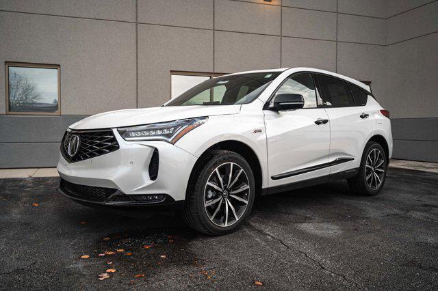 new 2025 Acura RDX car, priced at $56,400